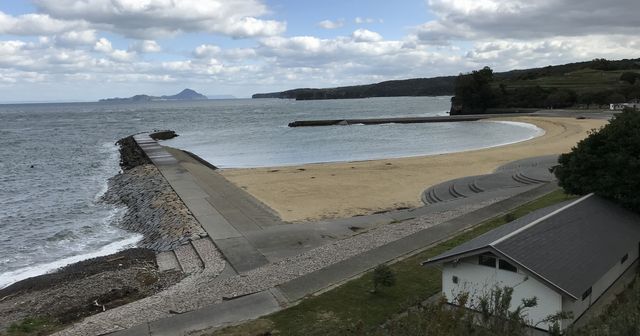 長崎鼻 豊後高田市 大分県の釣り場情報