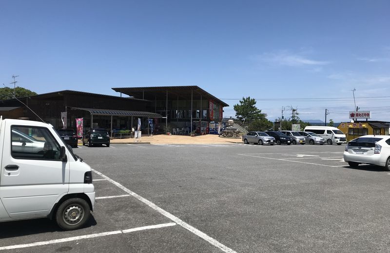 道の駅くにみ（国東市）