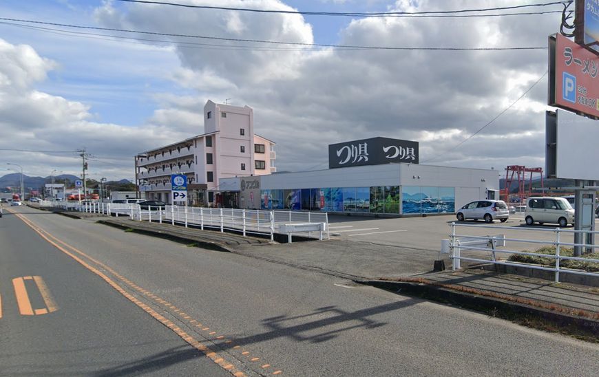 アングル宇佐店（宇佐市）